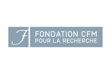 fondation cfm pour la recherche
